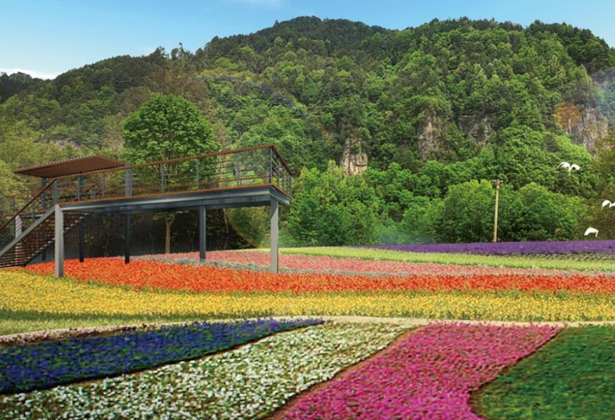 四川省广元曾家山国际旅游度假区景观设计