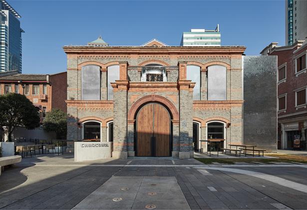 CHARCOHOL巧客餐厅与鸡尾酒吧设计