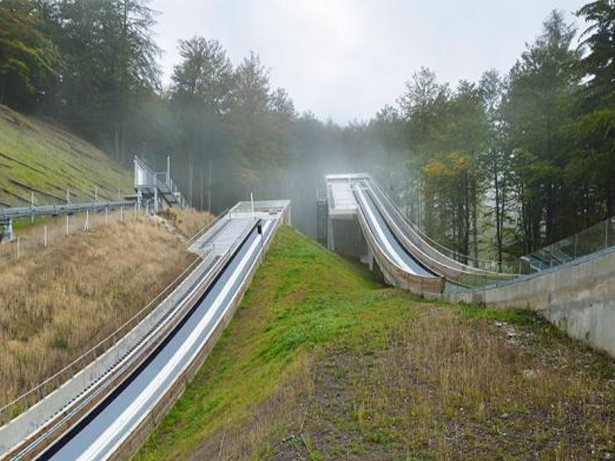 Slovenia滑雪中心(图4)