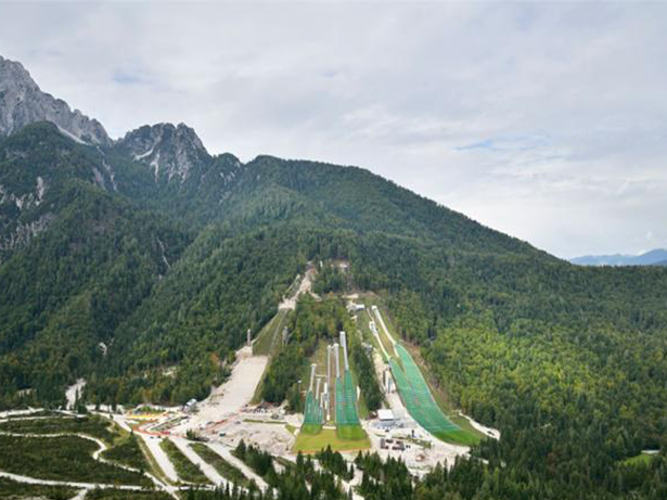 Slovenia滑雪中心(图11)