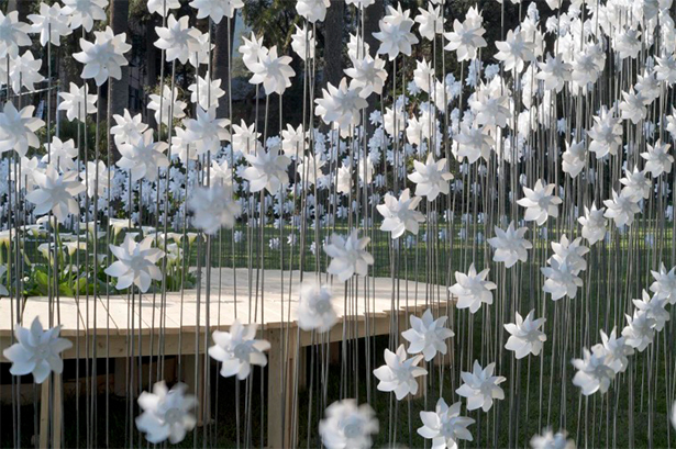 Locus Amoenus“空间”装置(图1)