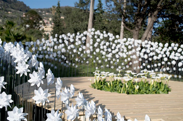Locus Amoenus“空间”装置(图5)