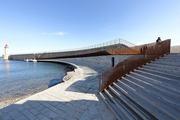 环巴斯蒂亚城堡Aldilonda滨海步道(图3)