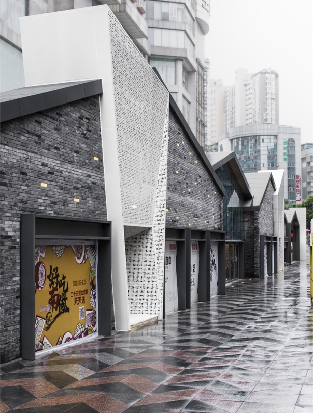 贵阳南横步行街改造(图6)
