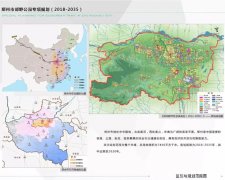 涉102万亩！郑州2035年将形成61个大郊野游憩空间