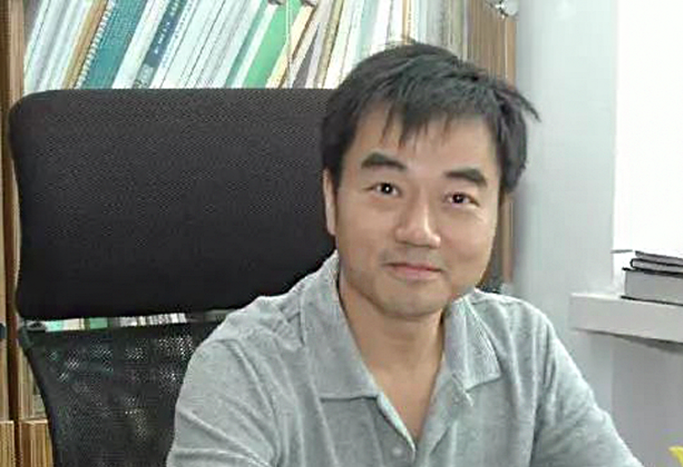 清华大学建筑学院景观学系常务副主任-杨锐(图1)