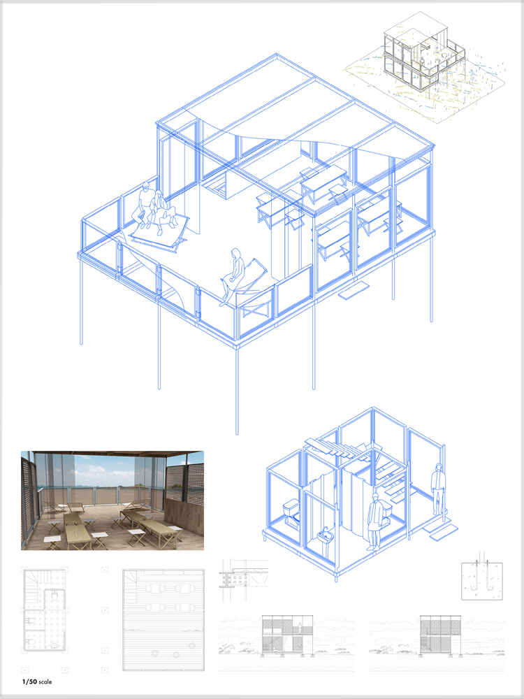 轻型景观建筑(图3)