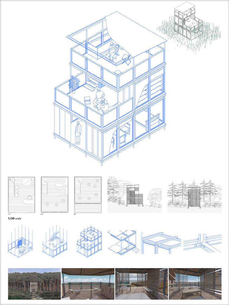 轻型景观建筑(图4)