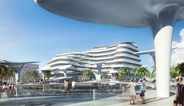 海洋天堂—马尔代夫临空经济区(图27)