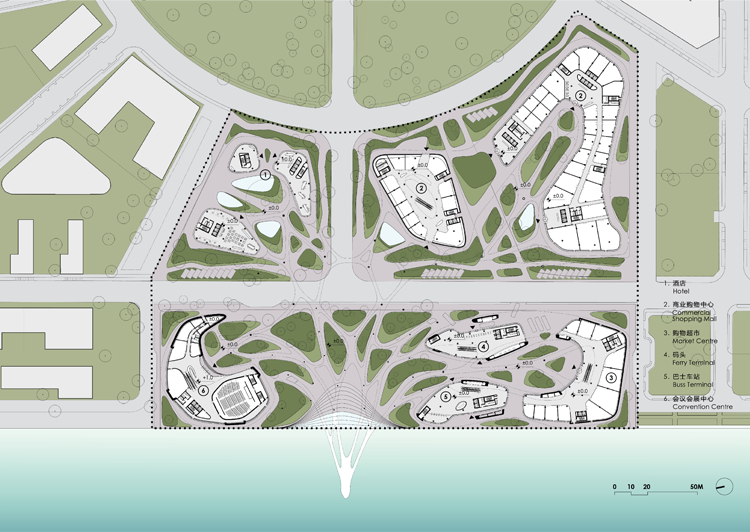 海洋天堂—马尔代夫临空经济区(图28)