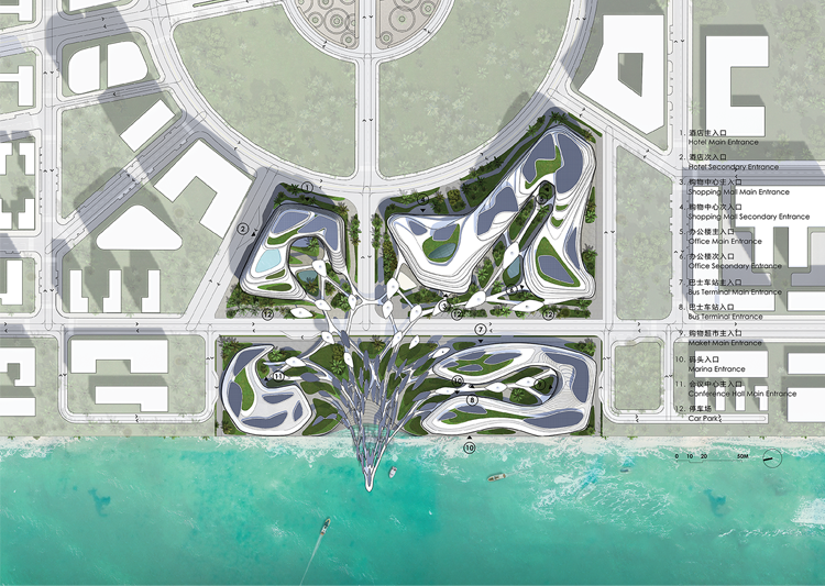 海洋天堂—马尔代夫临空经济区(图21)