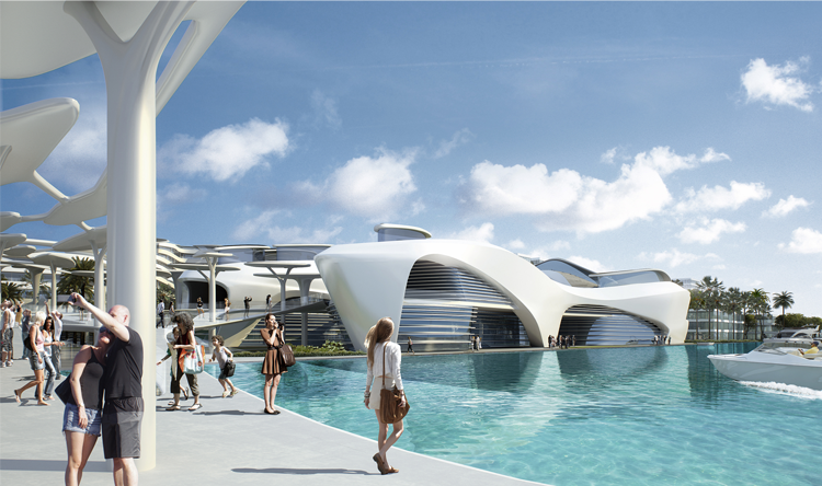 海洋天堂—马尔代夫临空经济区(图33)