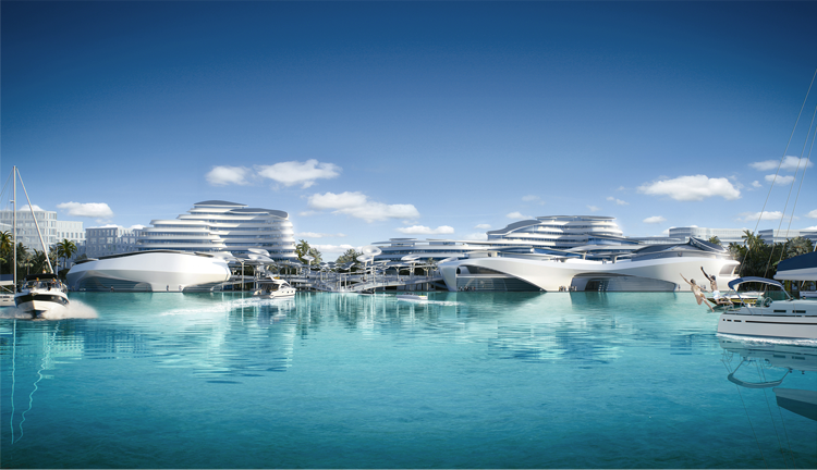 海洋天堂—马尔代夫临空经济区(图3)