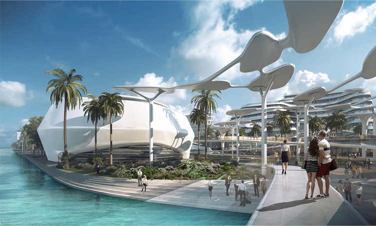 海洋天堂—马尔代夫临空经济区(图34)