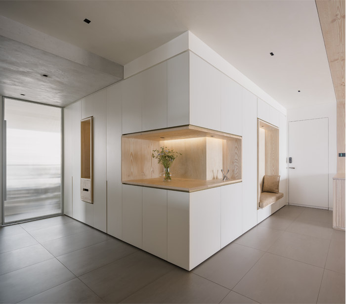 An Urban Cottage城市度假屋(图10)