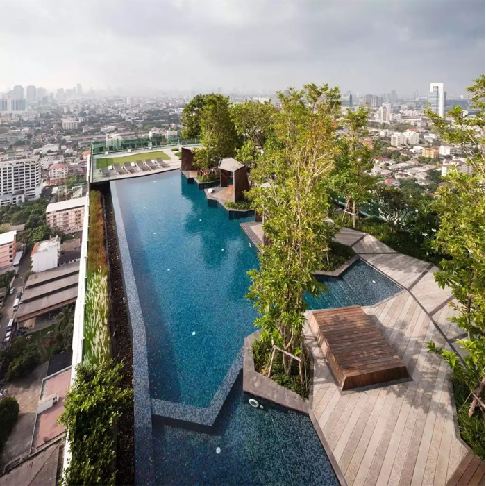 泰国曼谷屋顶花园(图12)