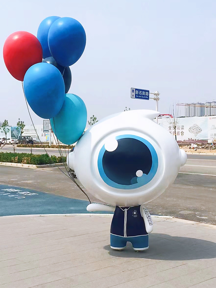 石家庄金地·阅峯 “大眼金”(图6)