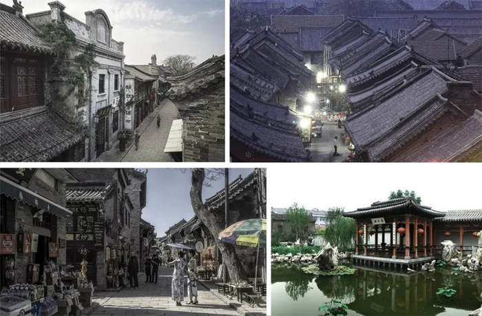 千年齐都之上的城市小镇——淄博雅园(图3)