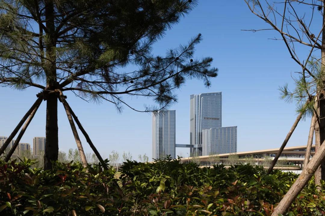 招商蛇口西安丝路中心(图38)